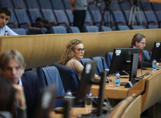 PSBiH - Poslanička diskusija o smjeni ministra Elmedina Konakovića