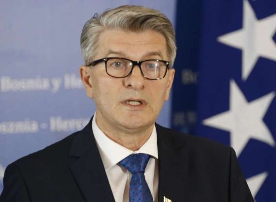 Mehmedović za START: Inicijativa za smjenu Konakovića je nemoralna