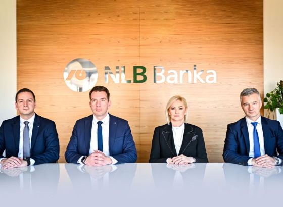 NLB Banka d.d., Sarajevo proširila Upravu Banke