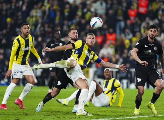 Otvoreni pregovori Džeke i Fenerbahcea o produženju saradnje