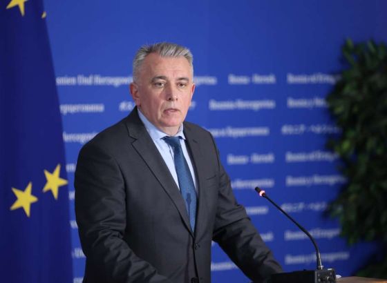 Špago: Sve je igra unutar parlamentarne većine