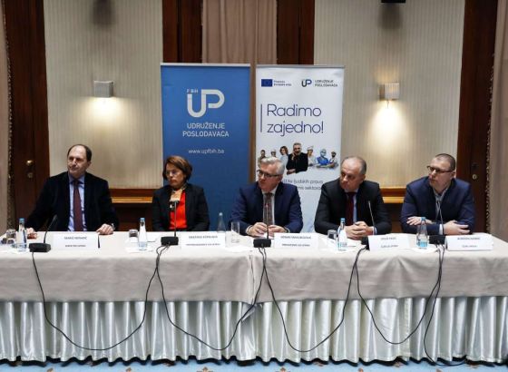 Udruženje poslodavaca u FBiH traži da se poduzmu konkretni potezi na fiskalnim reformama