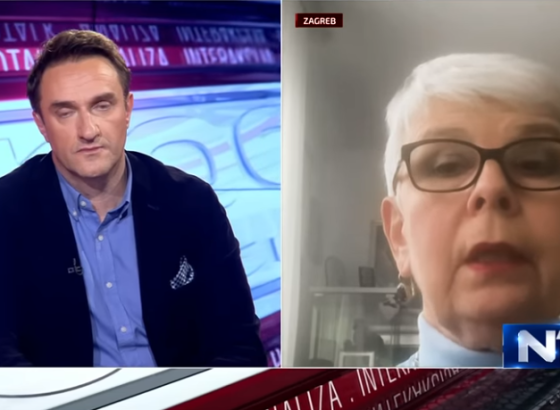 JADRANKA KOSOR o dolasku  Vučića na Sretenje u Banjaluku: EU mora reagovati, to prelazi sve granice!