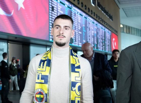 Problem s brojem stranaca: Fenerbahce novopridošlo pojačanje poslao na posudbu
