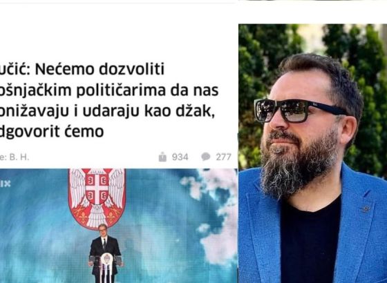 Dragan Bursać analizira, građani komentarišu: Vučiću, nisi nadležan!