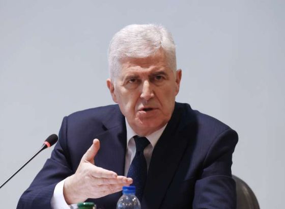 Čović: Želimo s partnerima dijeliti partnerstvo, dok to jesmo