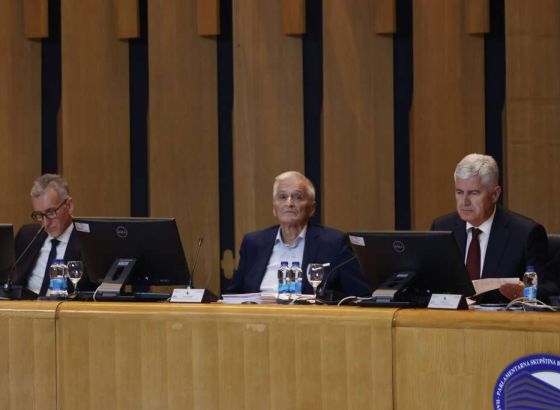 Špirić od 16. februara predsjedava Domom naroda Parlamentarne skupštine BiH