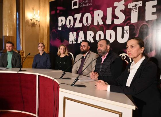 Nakon 33 godine Balet Narodnog pozorišta Sarajevo ima prvake - Tamaru Ljubičić i Mihaila Mateescua