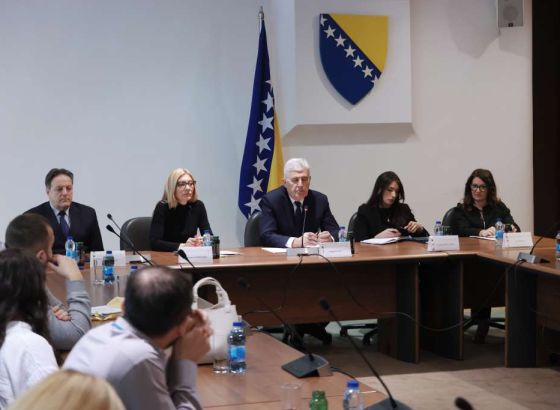 Čović: Južna interkonekcija ostaje strateški interes BiH, a posebno hrvatskog naroda