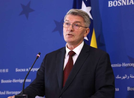 Mehmedović za START o krivičnoj prijavi protiv Amidžića i članova UO UIO: Federacija je oštećena za više od 400 miliona maraka