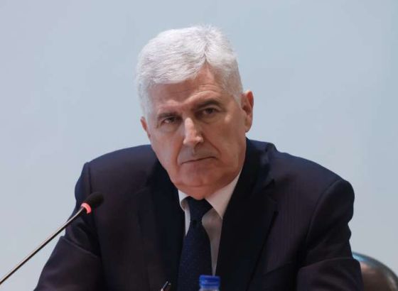 Čović: Evropski put mora ostati prioritet BiH