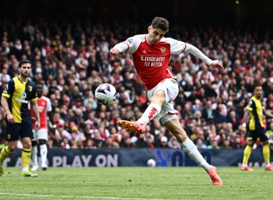 Novi peh za Arsenal: Njemac završio sezonu