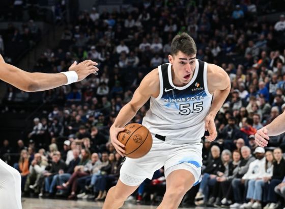 Minnesota srušila lidera Zapada, dobra partija Luke Garze