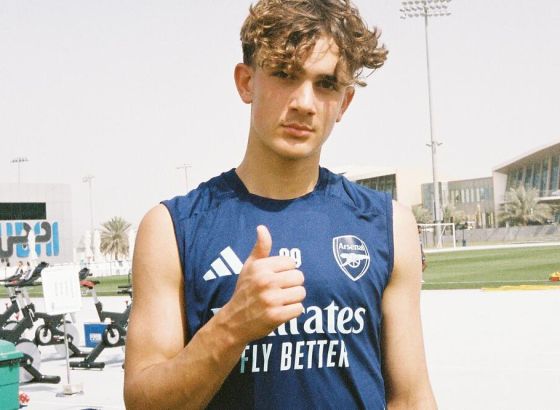 Igra kao Kaka - Arsenal moli Premijer ligu za dozvolu 15-godišnjem Maksu Daumanu