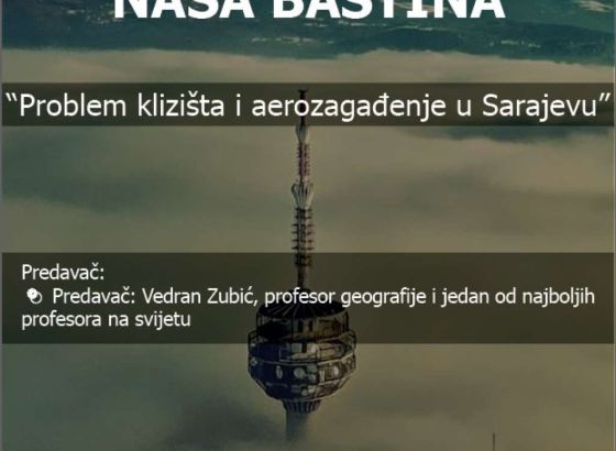 Muzej Sarajeva obilježava rođendan uz trodnevne besplatne programe