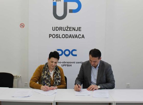 Potpisan Kolektivni ugovor za djelatnost drvne i papirne industrije u FBiH