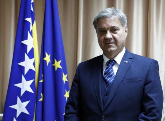 Zvizdić u Briselu na konferenciji o stabilnosti EU