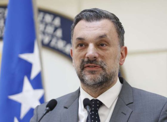 Konaković na neformalnom sastanku ministara evropskih poslova u Varšavi