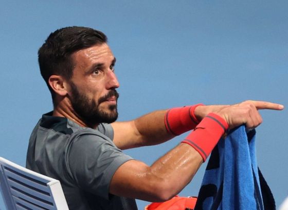 Sinner i dalje prvi, Džumhur nazadovao na ATP listi