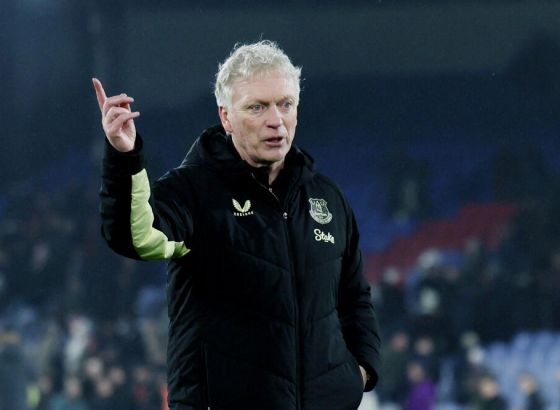 Everton od dolaska Mojesa igra sjajno