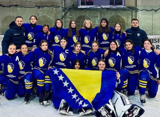 Bh. hokejašice večeras u Skenderiji igraju ključni meč protiv Izraela