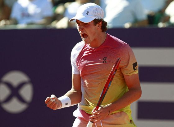 Dolazi njegovo vrijeme - Brazilski tinejdžer osvojio Argentina open