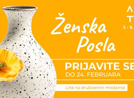 AKO STE PODUZETNICA, JAVITE SE: ALTA Shopping Center otvara prijave za Bazar ženskog poduzetništva!