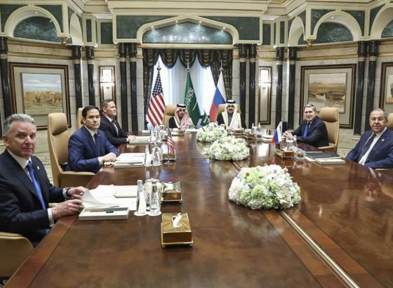 Američki i ruski dužnosnici završili pregovore u Saudijskoj Arabiji