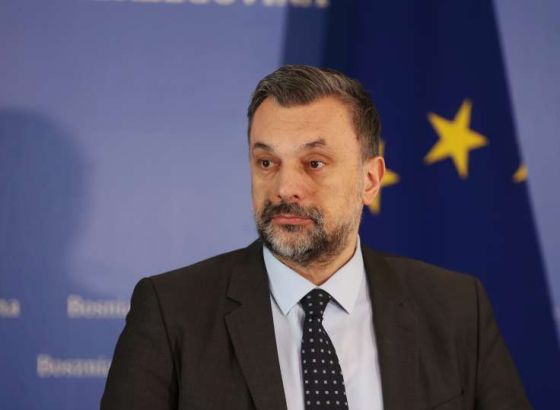 Predstavnički dom PSBiH 20. februara o smjeni ministra Elmedina Konakovića