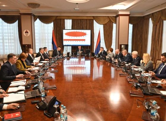 Vlada RS o sudskom postupku protiv Dodika i Lukića - NSRS da razmotri mogućnost stalnog zasјedanja