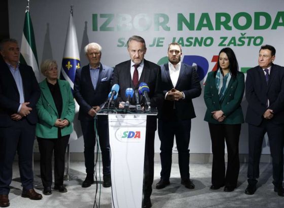 Izetbegović: SDA može ući u vlast isključivo po vertikali i u izmijenjenim okolnostima (VIDEO)