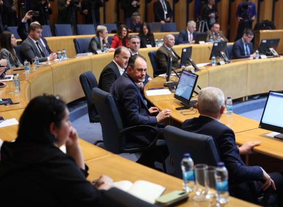 Delegatska diskusija o razrješenju Nikole Špirića sa pozicije člana Kolegija Doma naroda PSBiH