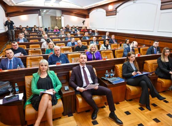 Stanivuković: Grad Banja Luka izgubio tri miliona KM zbog uskraćenih prihoda od PDV i parkinga
