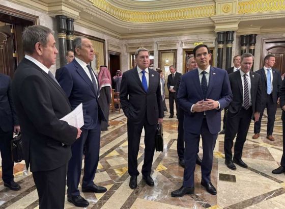 Rubio: Trump jedini lider koji može donijeti mir Ukrajini