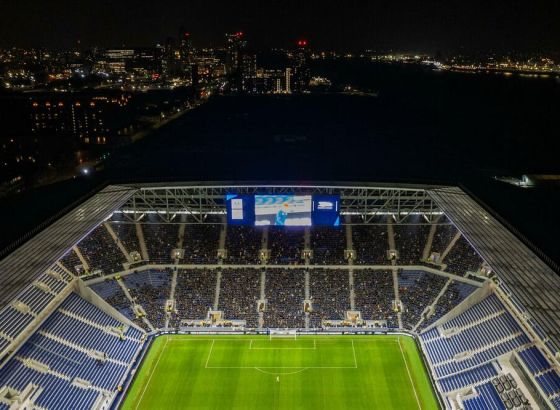 Everton otvorio novi stadion, prvi strijelac navijač Liverpula