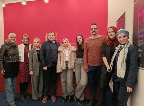BNP Zenica obilježavanje 75. rođendana počinje sutrašnjom premijerom predstave 'Mala'