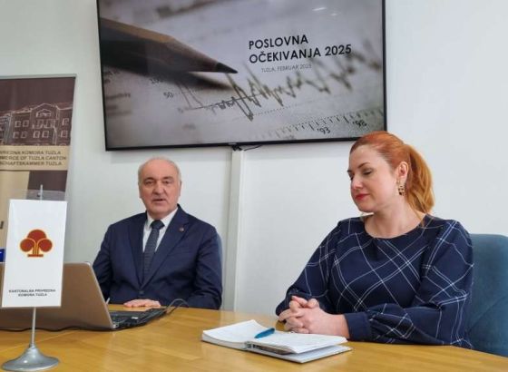 Privrednici TK ocijenili 2024. kao uspješnu godinu, ali upozoravaju na ključne izazove u 2025.
