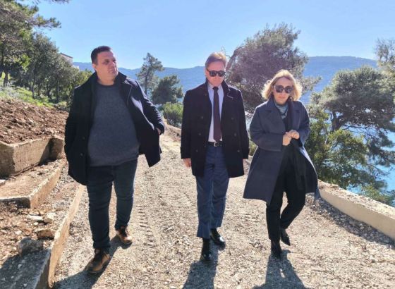 Ministri Pozder i Hrnjić u Neumu: Spoj turizma i ekološke poljoprivrede kao budućnost razvoja