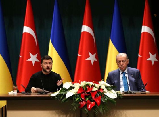 Erdogan: Turska bi bila idealan domaćin mogućih sastanaka Rusije, Ukrajine i SAD-a