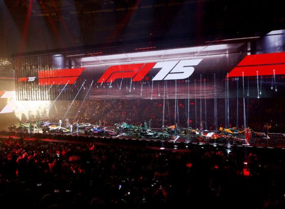 Svečano predstavljena jubilarna 75. sezona Formule 1