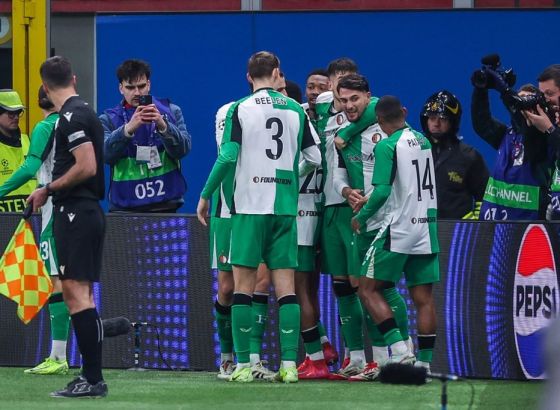 Crveni karton Hernandeza skupo koštao Milan, Feyenoord prošao u osminu finala Lige prvaka