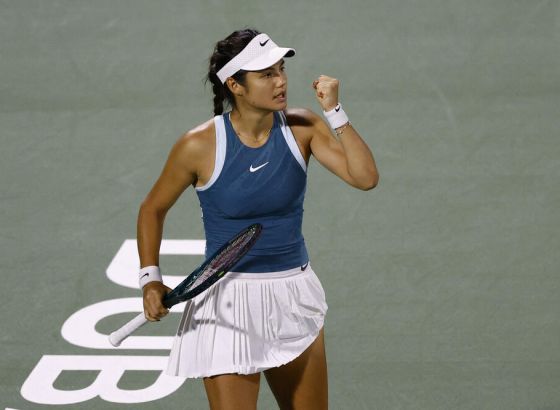 Radukanu na meti navijača, WTA: Aktivno sarađujemo sa Emom kako bismo pružili zaštitu