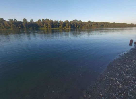 Na obali Save kod Dubočca pronađen leš nepoznate osobe