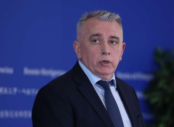 Špago: Konaković je ministarsku fotelju sačuvao zahvaljujući HDZ-u i SNSD-u