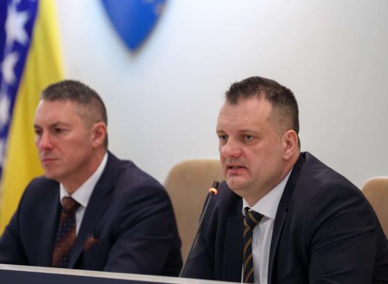 VTKBiH - U 2024. godini 72,6 posto izvoza iz BiH realizirano na tržište EU (VIDEO)