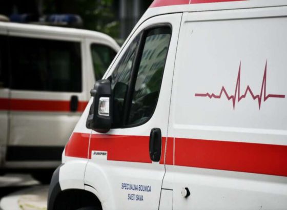 Nesreća u Srbiji: Obrušavanje zemlje zatrpalo više osoba