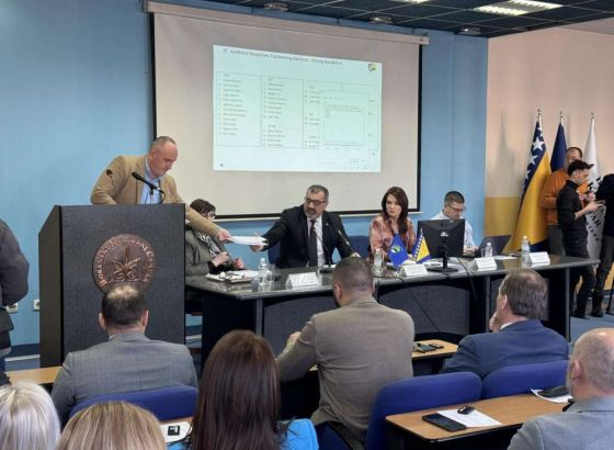 Na hitnoj sjednici Skupštine TK traži se smjena Vlade, Vujović podnio ostavku