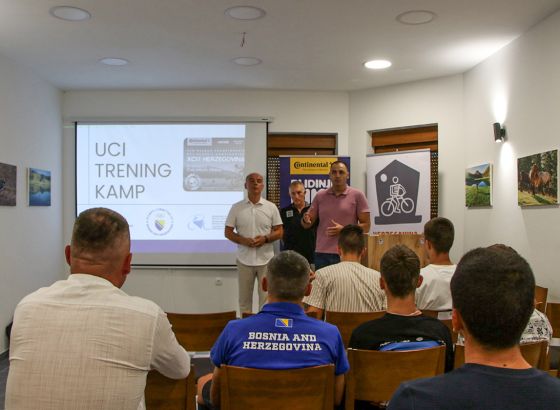 USPJESI: Po prvi put biciklistički trener iz BiH u Svjetskom biciklističkom centru na prestižnoj edukaciji