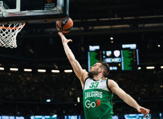 Žalgiris ostao bez još jednog košarkaša