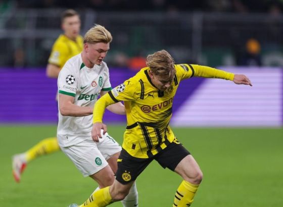 Borussia eliminisala Sporting i osigurala mjesto u osmini finala Lige prvaka